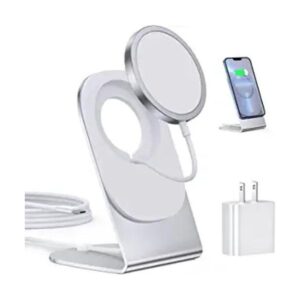 Cargador inalámbrico magnético MagSafe para iPhone_1