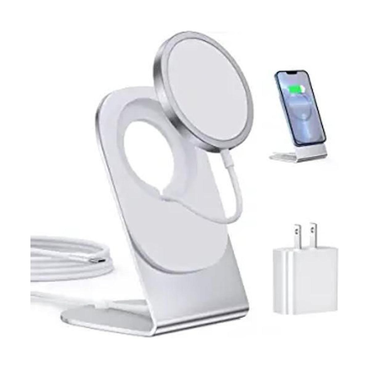 Cargador inalámbrico magnético MagSafe para iPhone