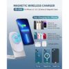 Cargador inalámbrico magnético MagSafe para iPhone_3