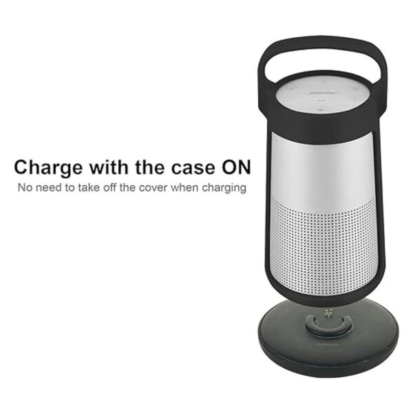 Funda de silicona compatible con Bose SoundLink_5