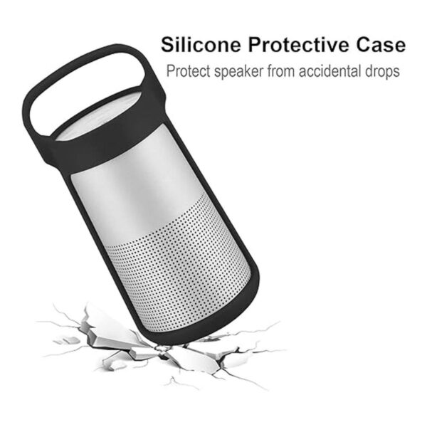 Funda de silicona compatible con Bose SoundLink_2
