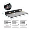 TXEsign Soporte de pared para altavoz estante de pared_2