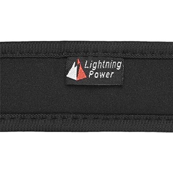 Lightning Power Correa de cuello ajustable y desmontable_4