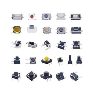 TWTADE 260 piezas de interruptor táctil micro momentáneo_1