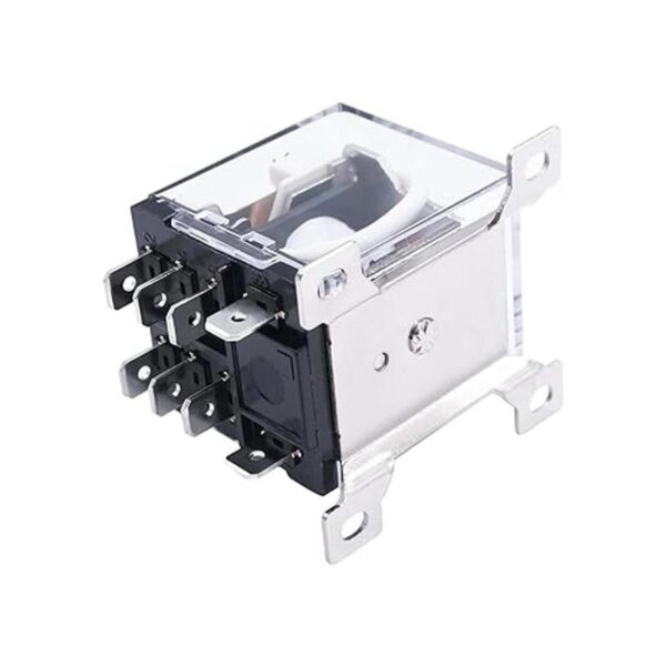 TWTADE JQX12F2Z DC 24V Voltaje de bobina 30A DPDT 2NO2NC_3