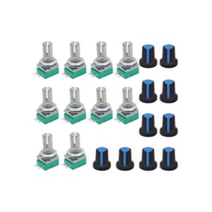 TWTADE 10Pcs Single Linear Rotary Seal Amplifier_1