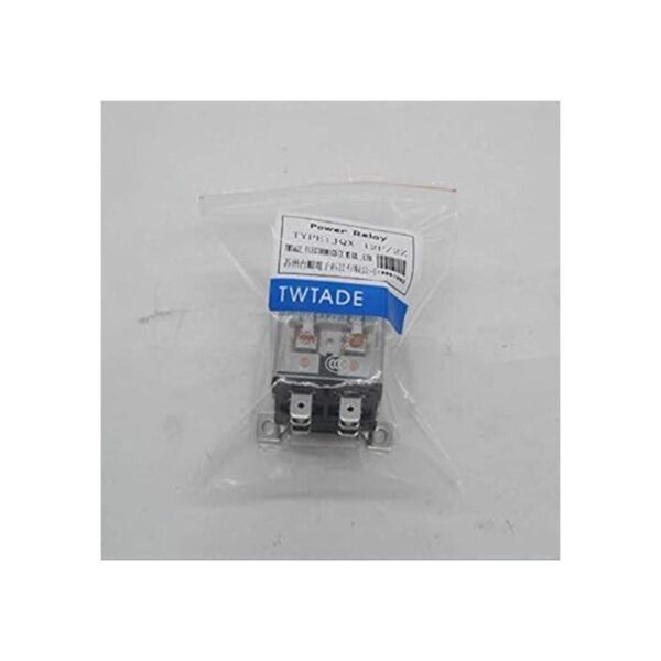 TWTADE JQX12F2Z DC 24V Voltaje de bobina 30A DPDT 2NO2NC_5