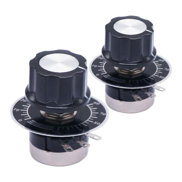TWTADE 2 piezas rv24yn20s b502 5k ohmios potenciómetro_1