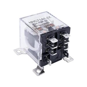 TWTADE JQX12F2Z CA 110V Voltaje de bobina 30A DPDT_1