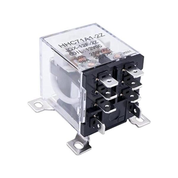 TWTADE JQX12F2Z CA 110V Voltaje de bobina 30A DPDT_1