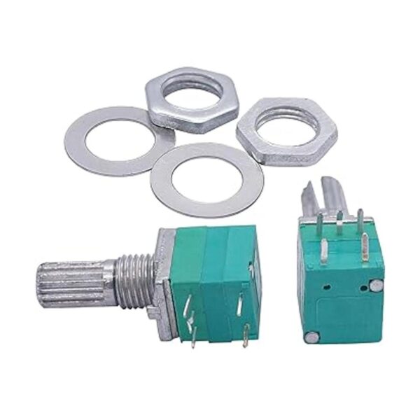 TWTADE 12 potenciómetros de sello rotativo lineal_3