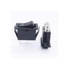 TWTADE 8 piezas mini interruptor basculante para barco_4