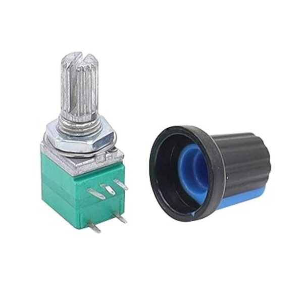 TWTADE 12 potenciómetros de sello rotativo lineal_4