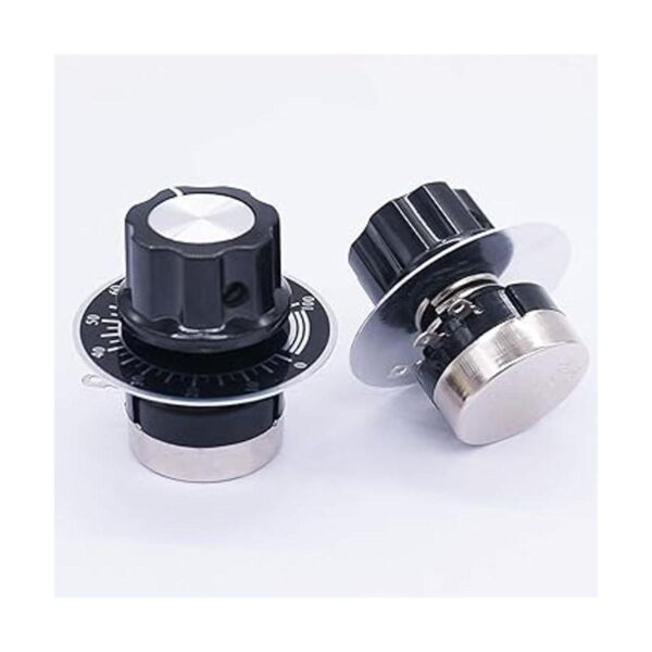 TWTADE 2 piezas rv24yn20s b502 5k ohmios potenciómetro_3