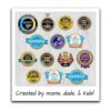 Artsy Fartsy Juego de dibujo para niños y familias Super_2