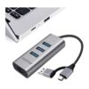 TWOPAN Hub USB 3.0 Ethernet adaptador USB C a Ethernet 3_1