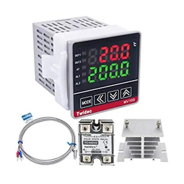 Twidec MV100B10 Pantalla digital PID Controladores de_1