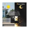 Twinsluxes Luces solares para postes solares al aire_3
