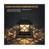 Twinsluxes Luces solares para postes solares al aire_5