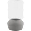 Aspen Pet lebistro Gravedad Waterer BLEACHED LINEN
