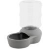 Aspen Pet lebistro Gravedad Waterer BLEACHED LINEN