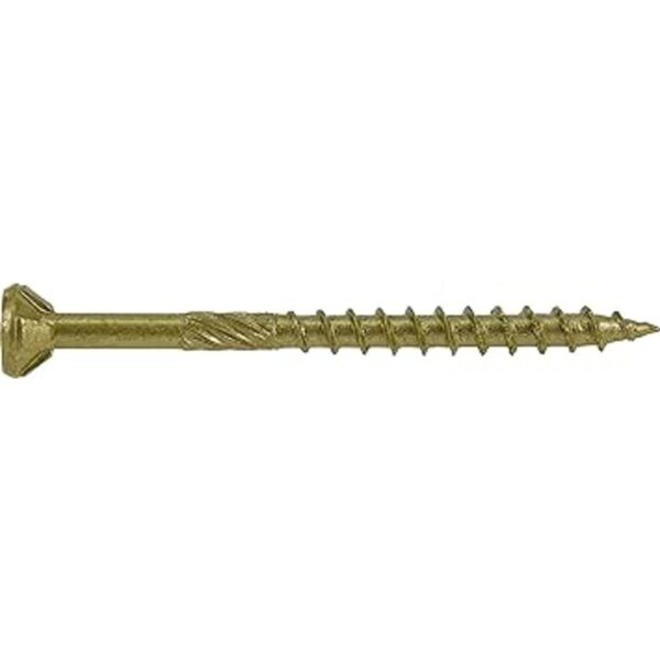 Tornillos para madera Power Pro 48308 10 x 212