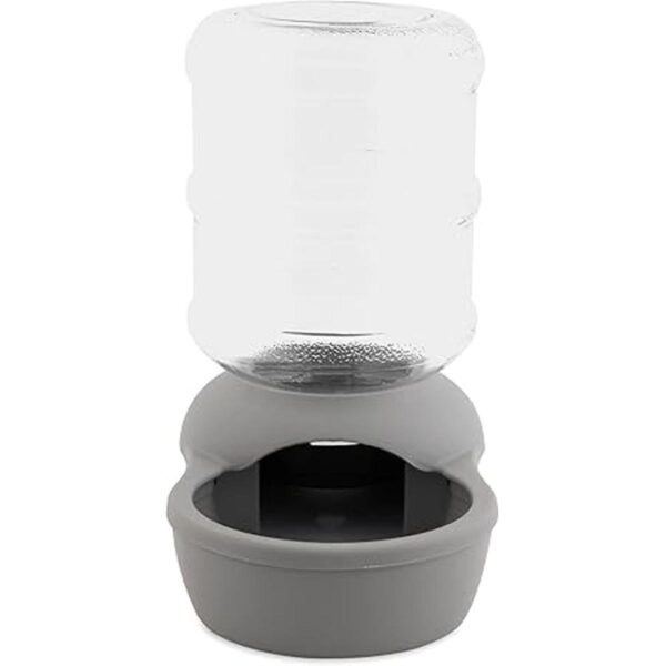 Aspen Pet lebistro Gravedad Waterer BLEACHED LINEN