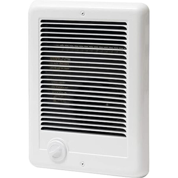 Cadet ComPak Calentador de pared eléctrico completo con_2