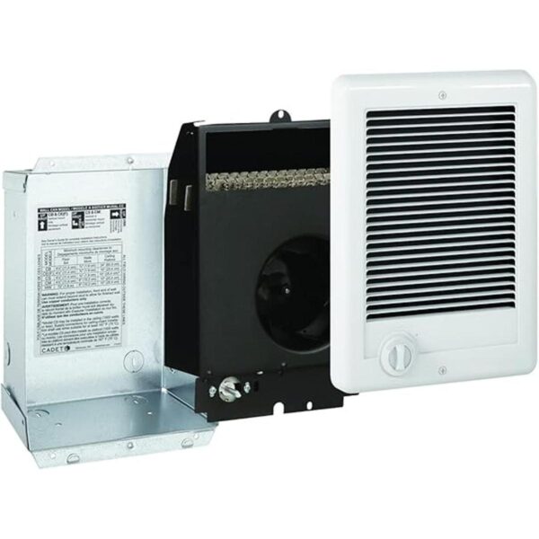 Cadet ComPak Calentador de pared eléctrico completo con_3