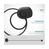 TUSITA Charger for Suunto 7 Cable de carga magnético USB_4