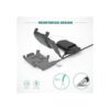 Cargador TUSITA compatible con Garmin Fenix 3 Fenix 3 HR_3