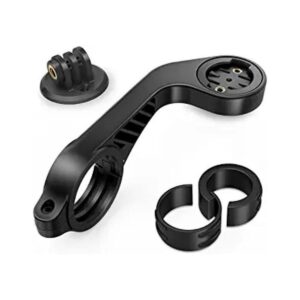 TUSITA Soporte frontal compatible con Garmin Edge GPS Bike_1