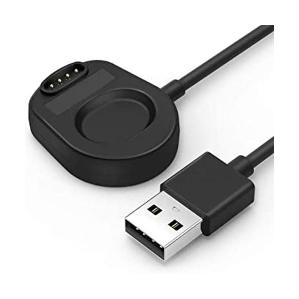 TUSITA Charger for Suunto 7 Cable de carga magnético USB