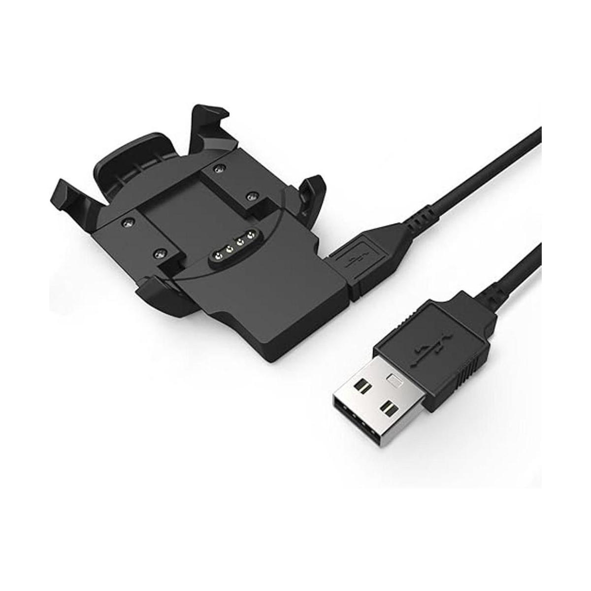 Cargador TUSITA compatible con Garmin Fenix 3 Fenix 3 HR