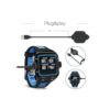 TUSITA Charger Compatible con Garmin Forerunner 920XT_4