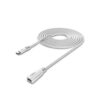 TUSITA Cable de extensión de alimentación micro USB 20_1