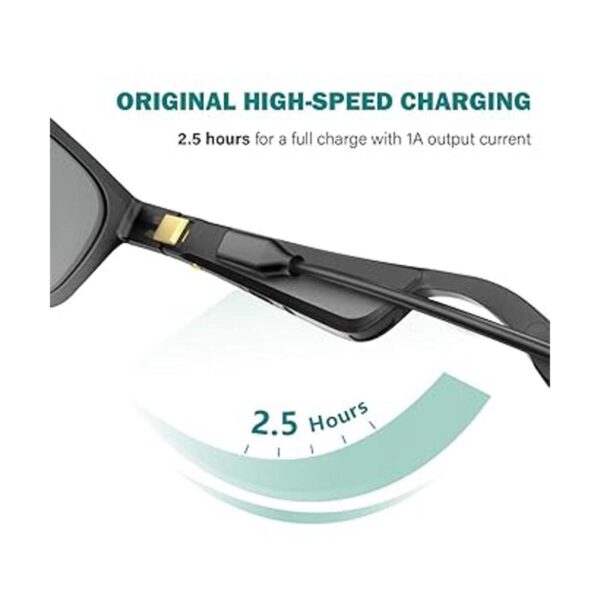 TUSITA Cargador compatible con Bose Frames Alto SM ML_4