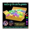Paquete de 20 lentes LED para fiesta de Año Nuevo 6_3