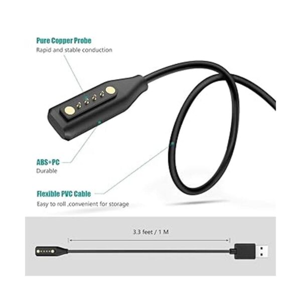TUSITA Cargador compatible con Bose Frames Alto SM ML_3