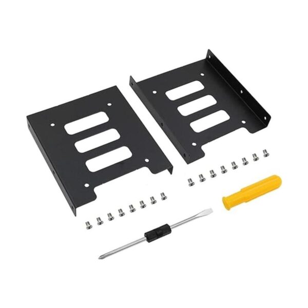 PHITUODA 8 unids 2.5 a 3.5 SSD HDD disco duro bahías_2