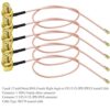 Cable coaxial IPX SMA hembra SMA ángulo recto a U.FL UFL_2