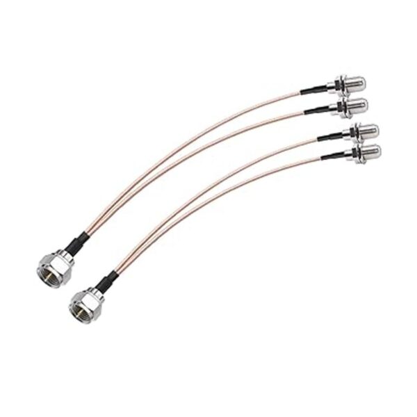 Cable divisor tipo F TUOLNK tipo F macho a doble F hembra_3