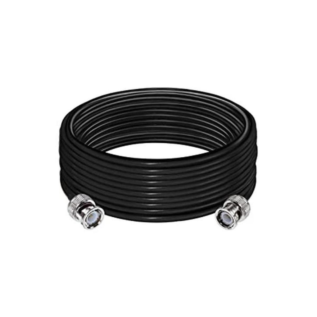 Cable coaxial BNC RG58 TUOLNK HDSDI BNC cable de puente de