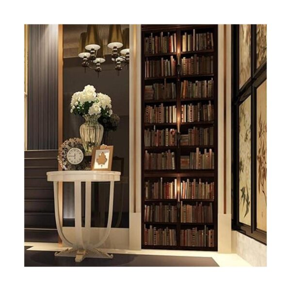 TUOKING Adhesivo para puerta calcomanías de vinilo para