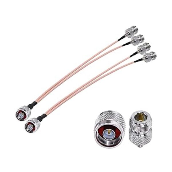 Cable divisor tipo N TUOLNK N macho a doble N hembra 1 en_3