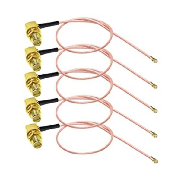 Cable coaxial RPSMA a U.FL TUOLNK UFL IPX IPEX a RP SMA_1