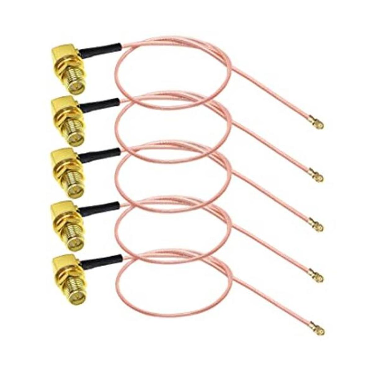 Cable coaxial RPSMA a U.FL TUOLNK UFL IPX IPEX a RP SMA