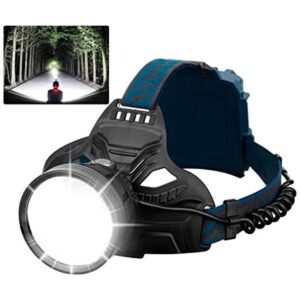 Faros delanteros LED recargables para adultos 90000_1