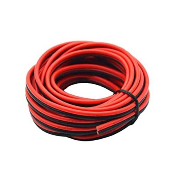 Cable eléctrico de silicona de 14 AWG de 30 pies 15 pies_1