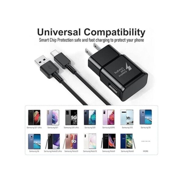 Cargador para Samsung Galaxy S10S9S8 paquete de 2_6